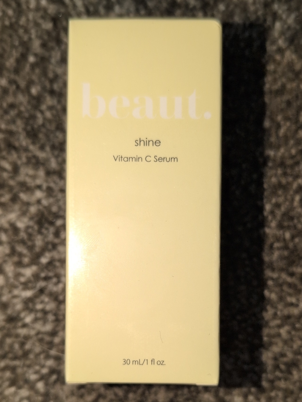 NEW Beaut. Shine Serum
